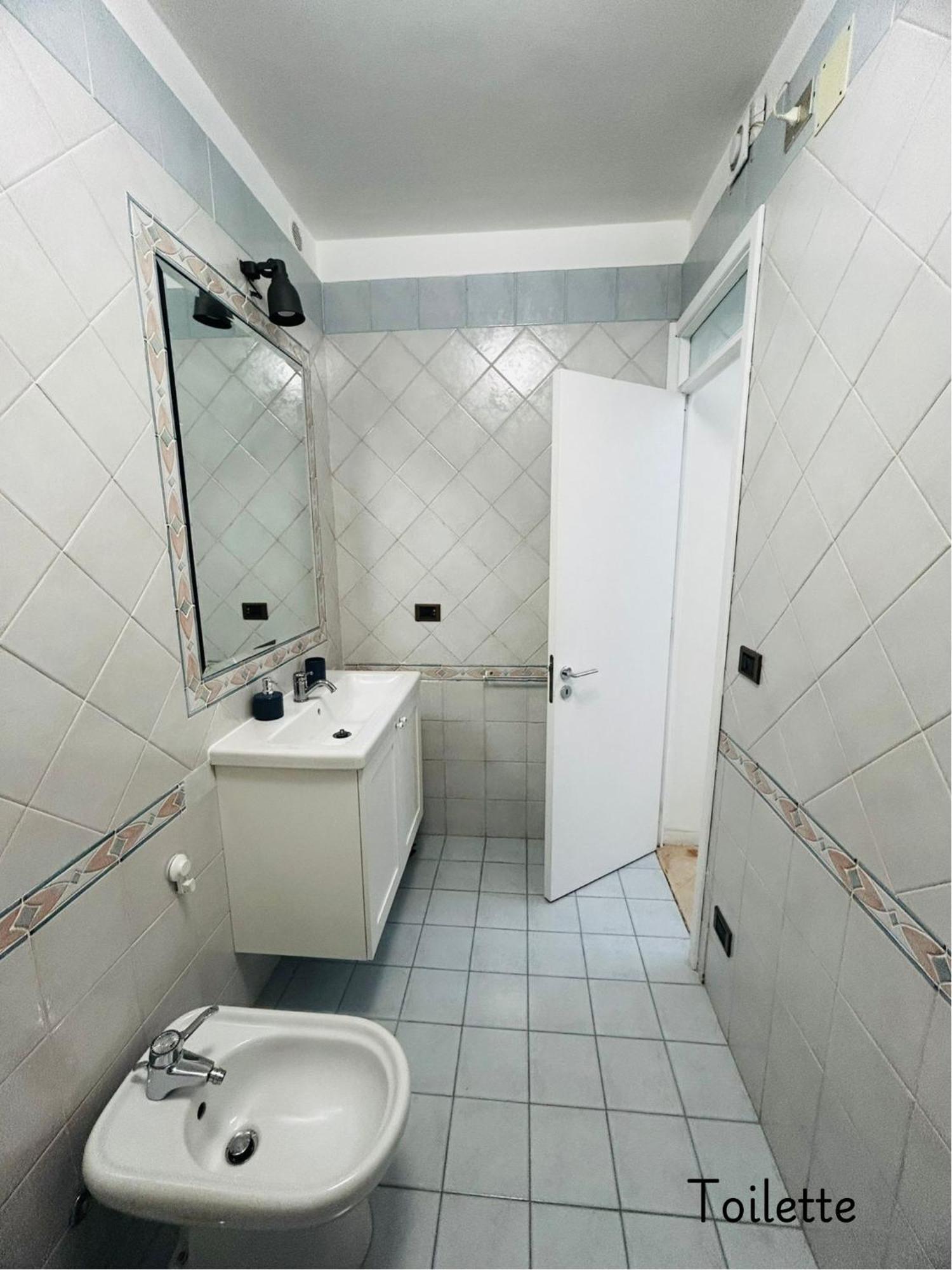 Raggi Di Sole Apartment Bari Bagian luar foto