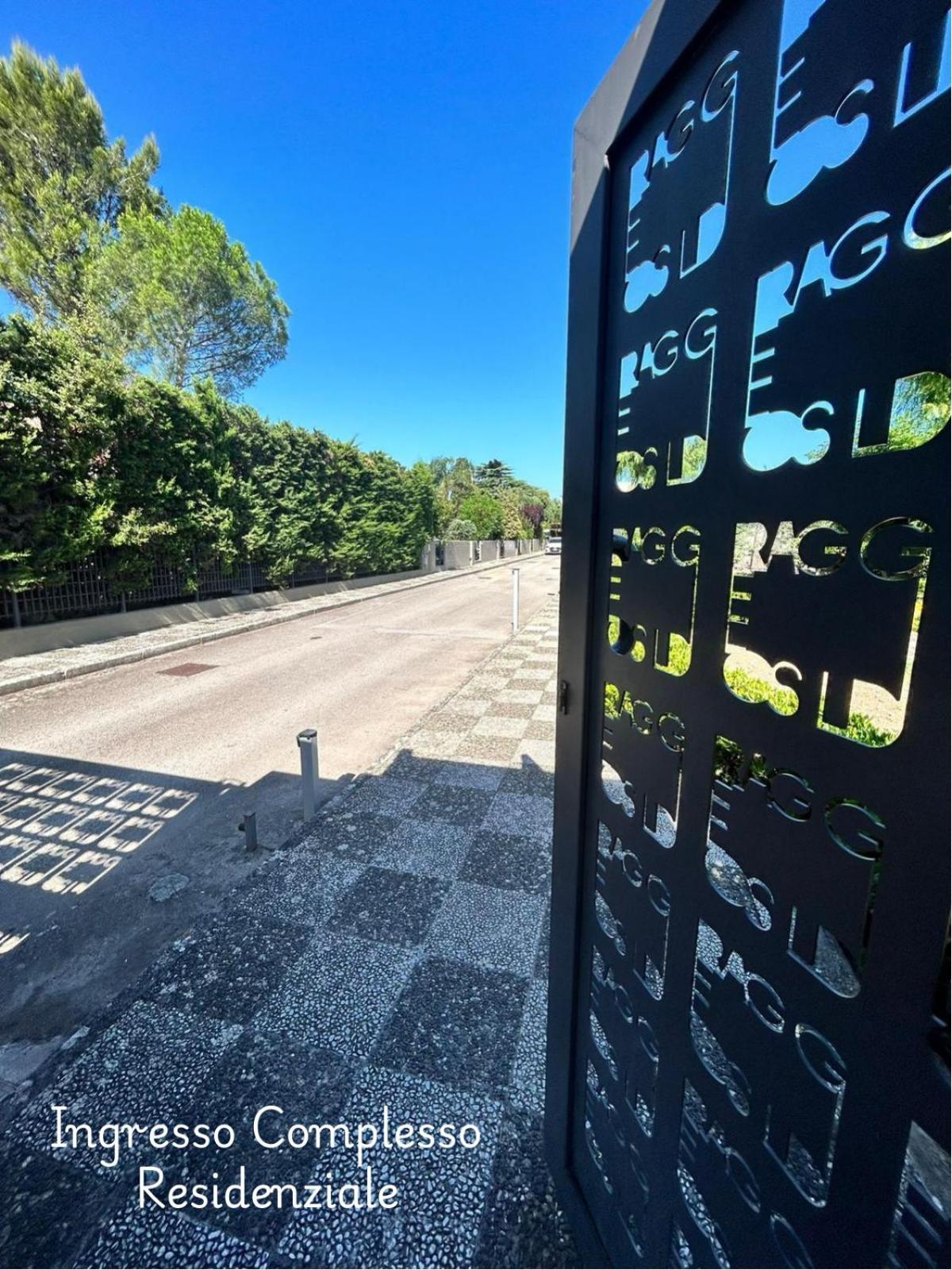 Raggi Di Sole Apartment Bari Bagian luar foto