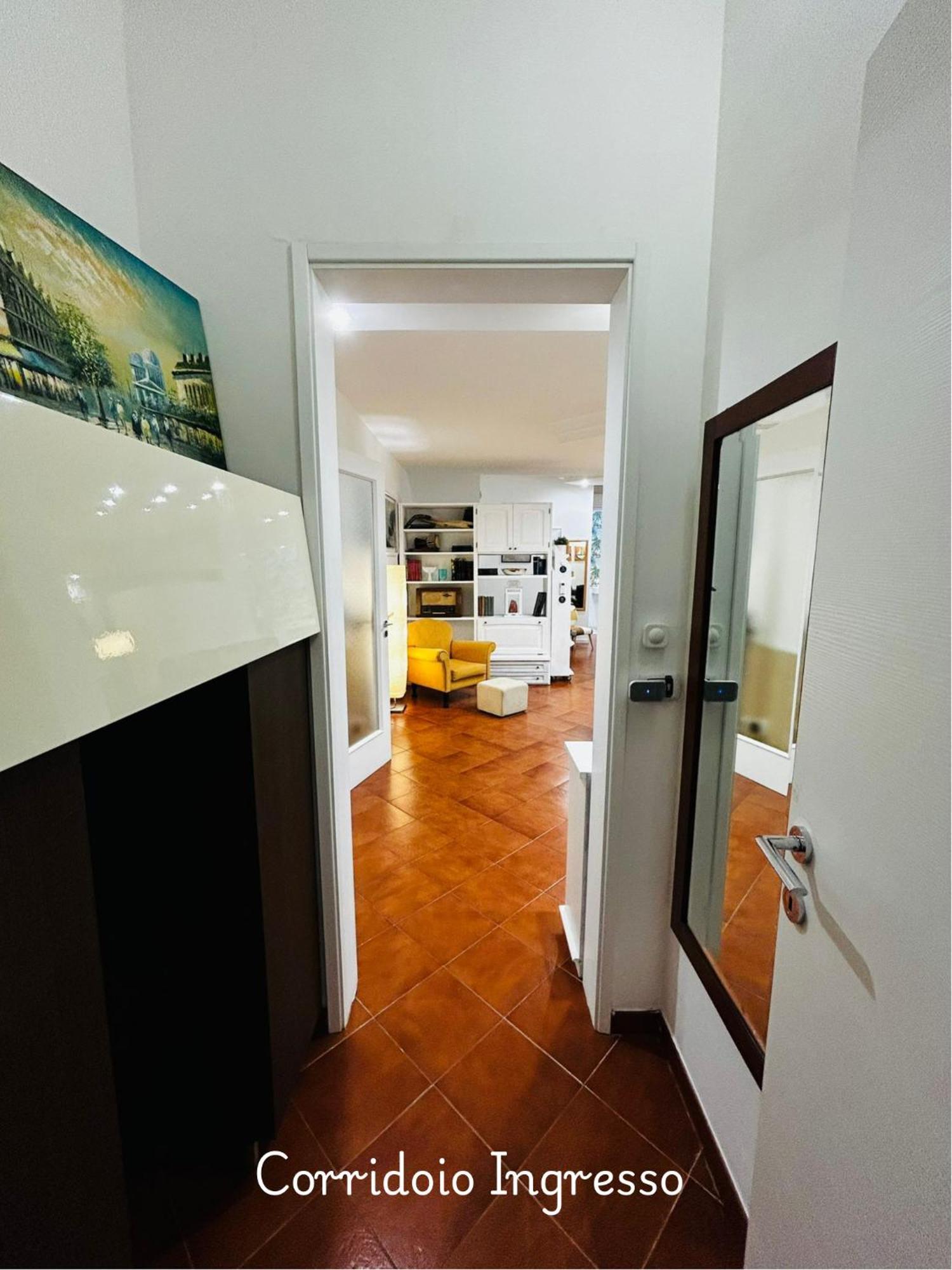 Raggi Di Sole Apartment Bari Bagian luar foto
