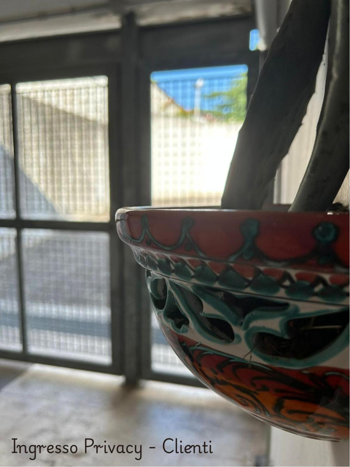 Raggi Di Sole Apartment Bari Bagian luar foto