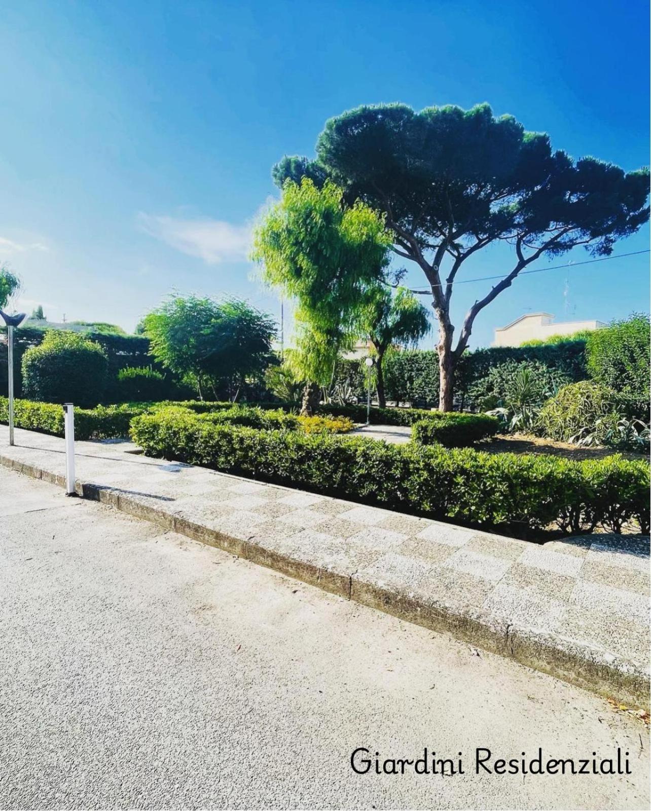Raggi Di Sole Apartment Bari Bagian luar foto